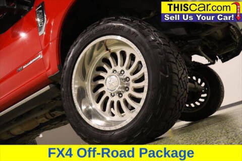 2021 Ford F-350 Super Duty