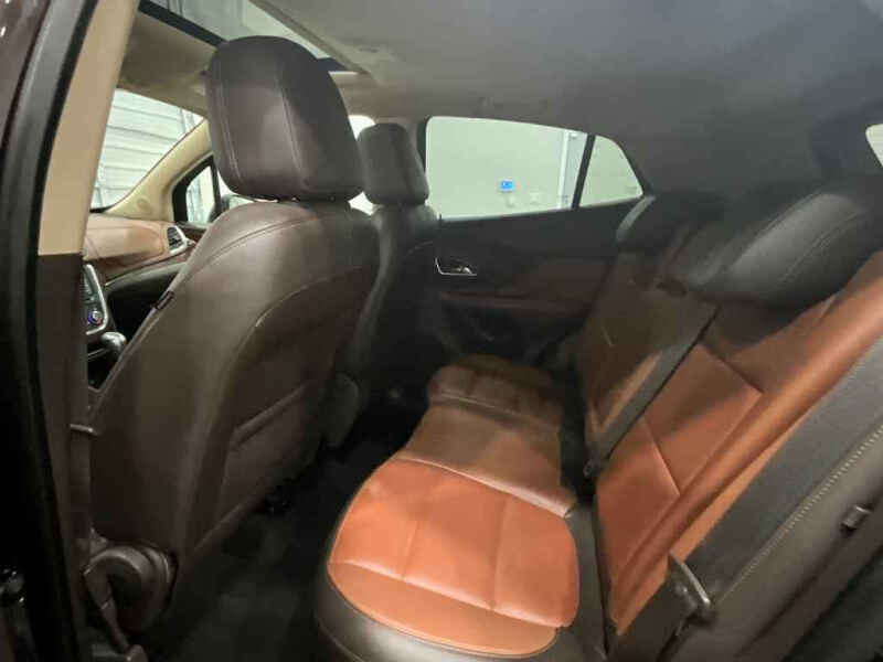 2015 Buick Encore Leather