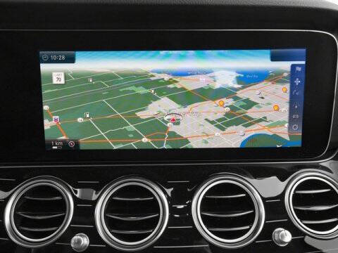 2018 Mercedes-Benz E-Class E 400 4MATIC