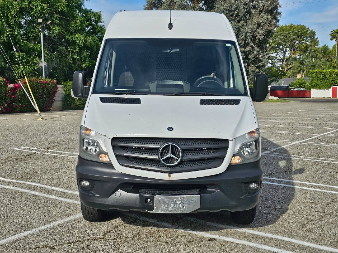 2015 Mercedes-Benz Sprinter 5