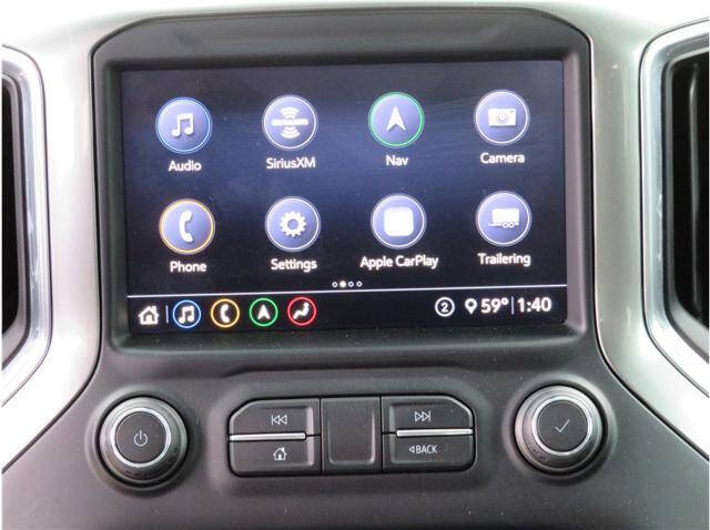 2020 Chevrolet Silverado 3500HD