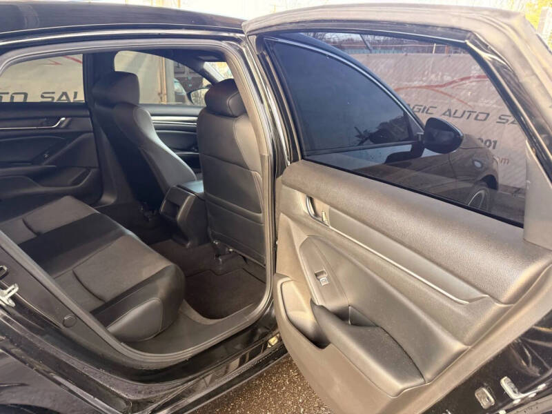 2018 Honda Accord Sport