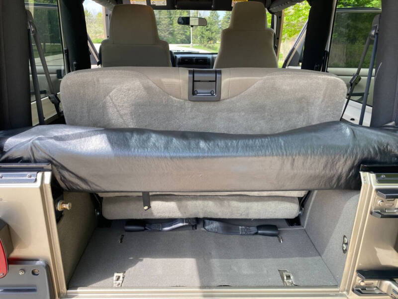 2006 Jeep Wrangler Rubicon