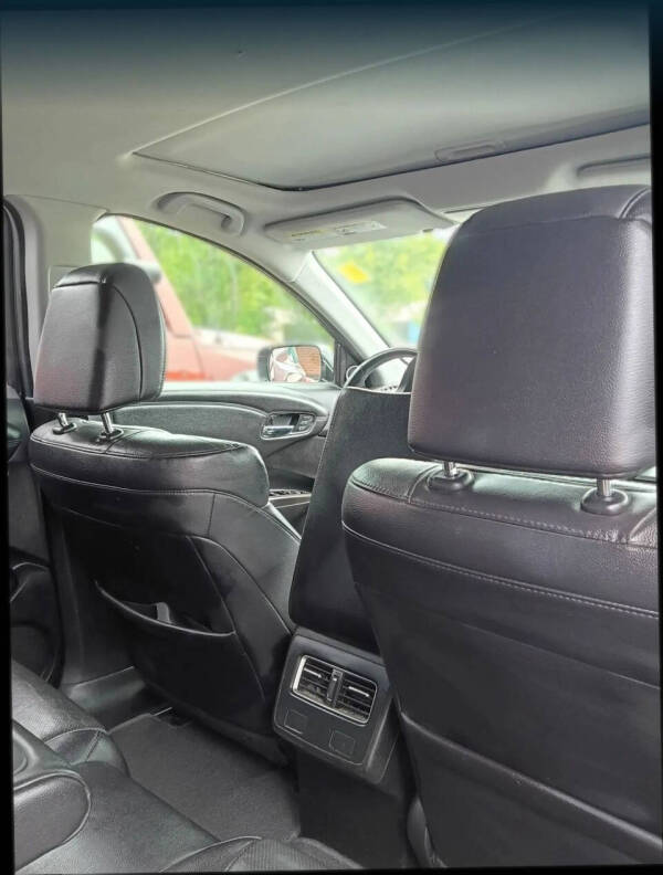 2017 Acura RDX