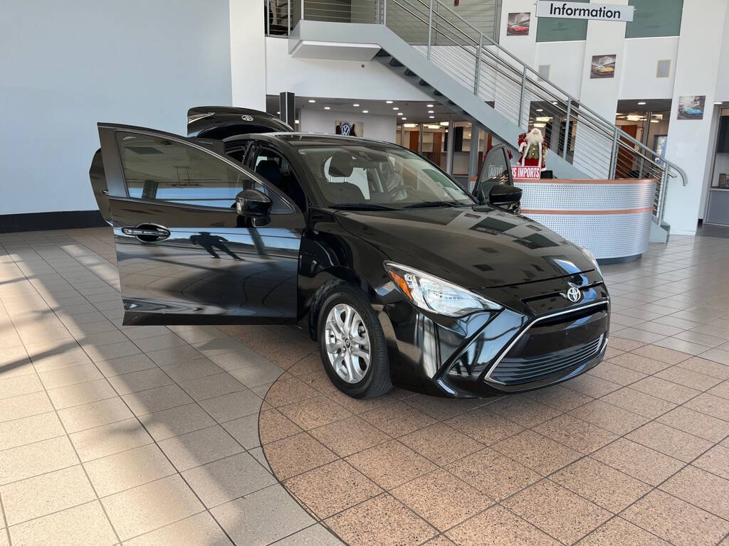 2018 Toyota Yaris iA for sale at Auto Haus Imports in Irving, TX