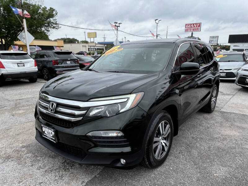 2017 Honda Pilot EX-L