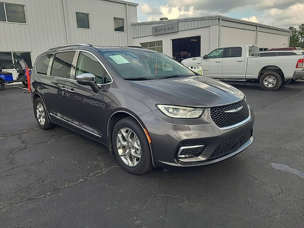 Chrysler Pacifica For Sale In Myrtle Beach, SC - ®