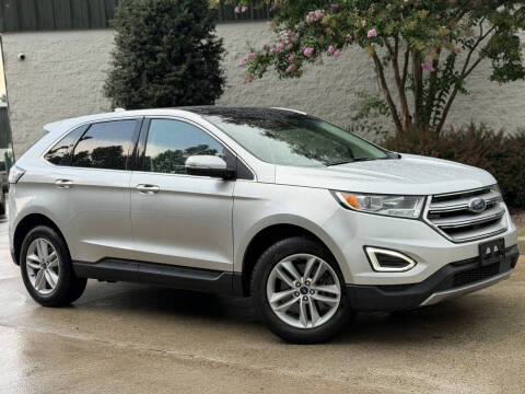 2018 Ford Edge SEL