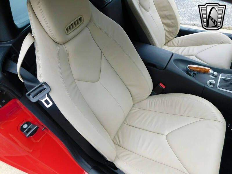 2009 Mercedes-Benz SLK SLK 300