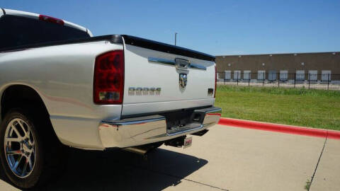 2003 Dodge Ram 1500