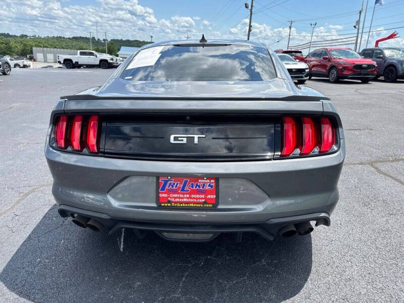 2022 Ford Mustang GT