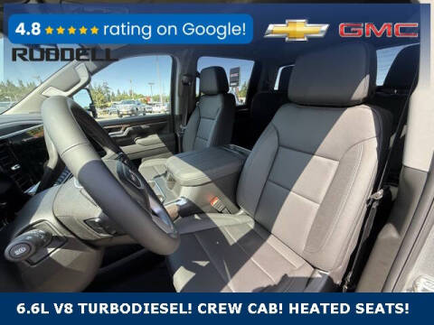 2025 GMC Sierra 2500HD