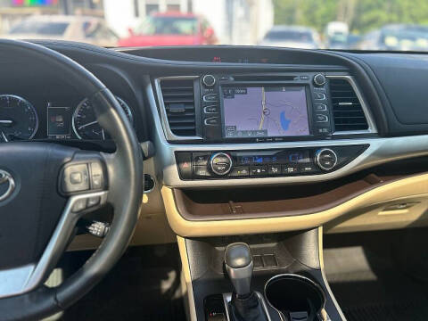 2019 Toyota Highlander
