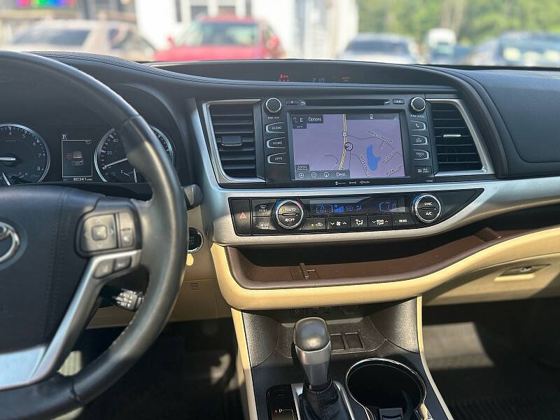 2019 Toyota Highlander