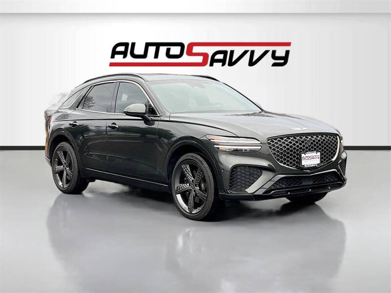 2025 Genesis GV70 2.5T Standard