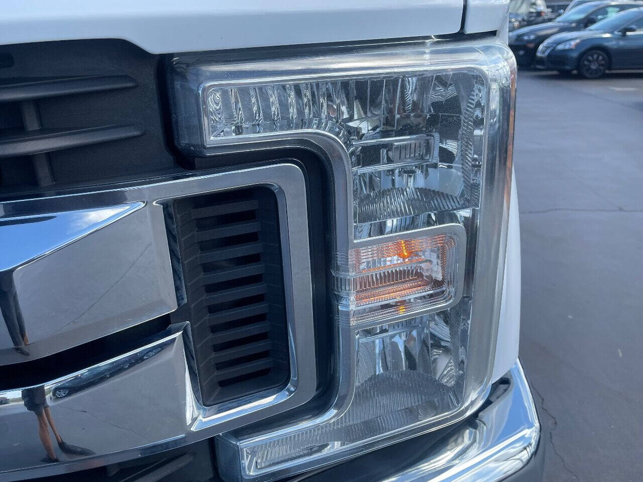 2017 Ford F-250 Super Duty  - $21,900