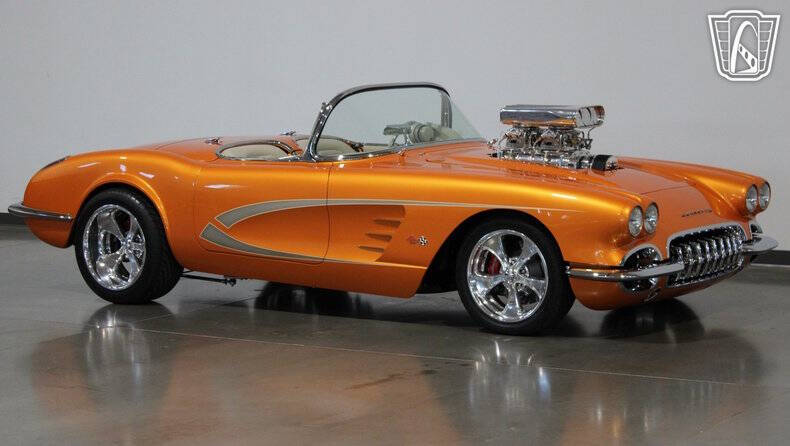 1960 Chevrolet Corvette