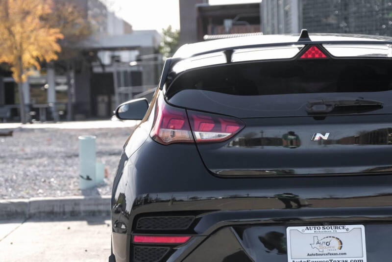 2020 Hyundai Veloster N