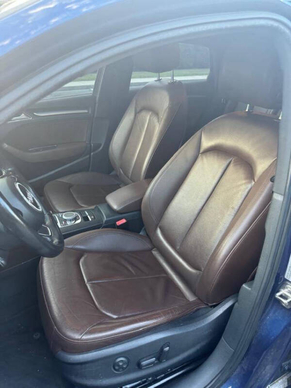 2015 Audi A3 1.8T Premium