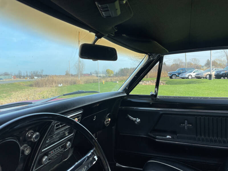 1967 Chevrolet Camaro