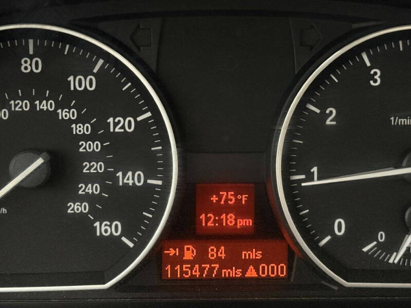 2012 BMW 1 Series 128i