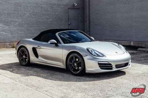 2013 Porsche Boxster
