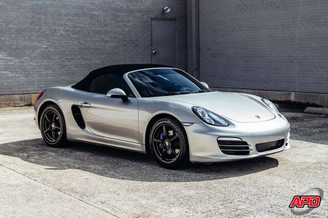 2013 Porsche Boxster