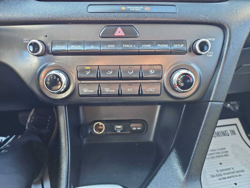 2021 Kia Sportage LX