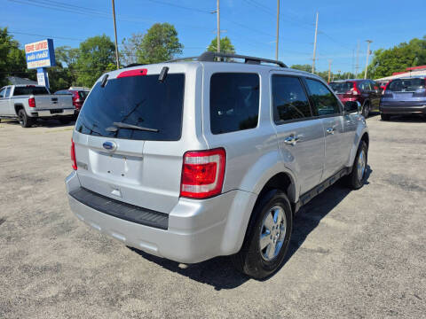 2012 Ford Escape XLT