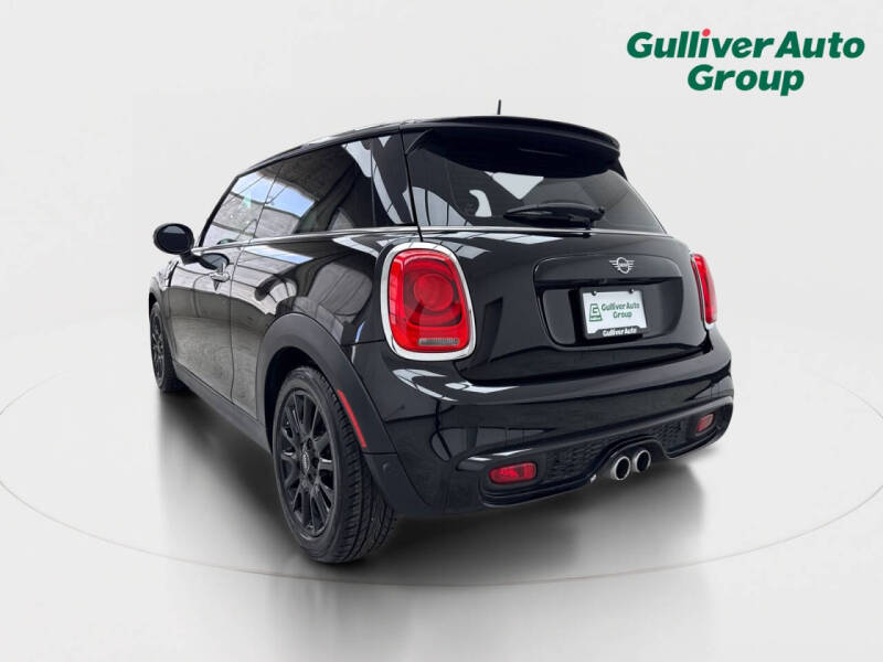 2019 MINI Hardtop 2 Door Cooper S