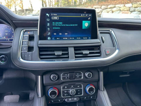 2023 Chevrolet Tahoe Z71