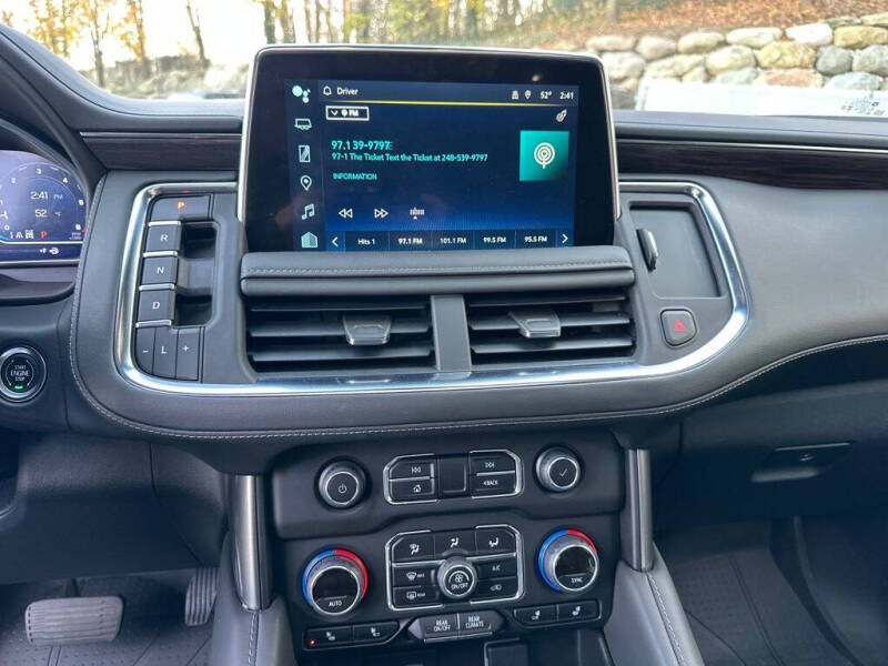 2023 Chevrolet Tahoe Z71