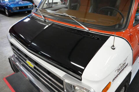 1978 Chevrolet G20
