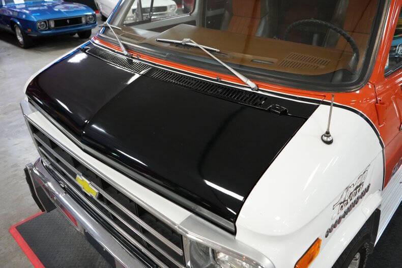 1978 Chevrolet G20