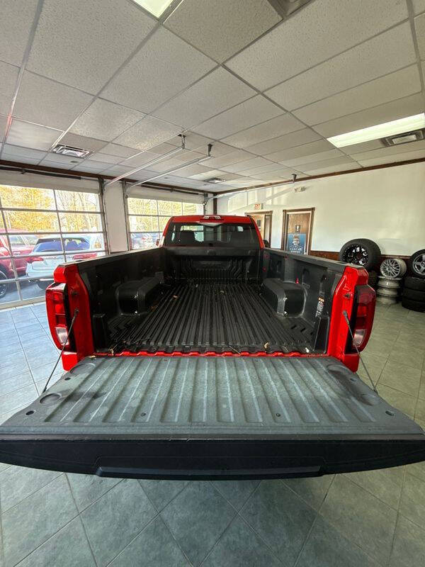 2020 GMC Sierra 1500