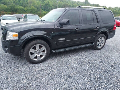 2008 Ford Expedition for sale at Bailey's Auto Sales in Cloverdale VA