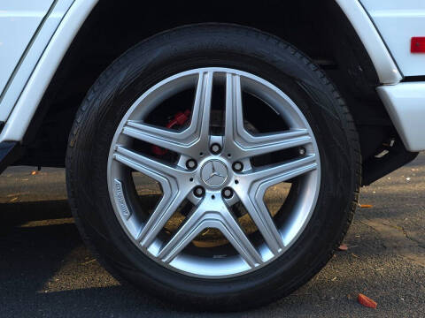 2016 Mercedes-Benz G-Class AMG G 63