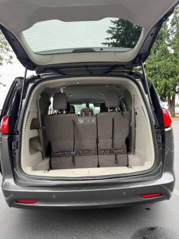 2019 Chrysler Pacifica Touring