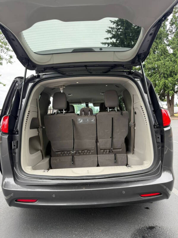2019 Chrysler Pacifica Touring