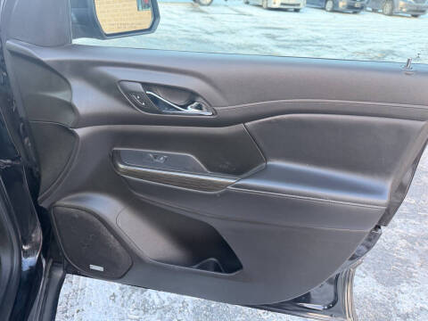 2019 GMC Acadia SLT-1