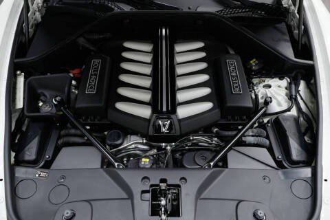 2016 Rolls-Royce Ghost