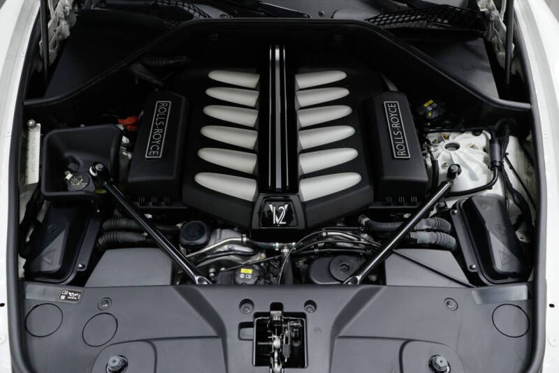 2016 Rolls-Royce Ghost