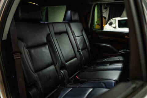 2017 Chevrolet Tahoe LT