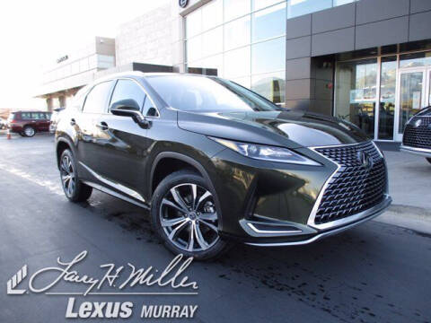 2021 Lexus RX 350