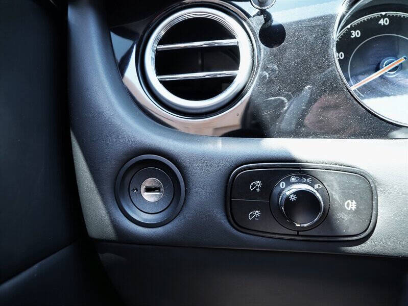 2016 Bentley Continental GT