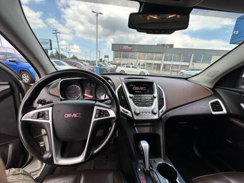 2013 GMC Terrain SLT-2