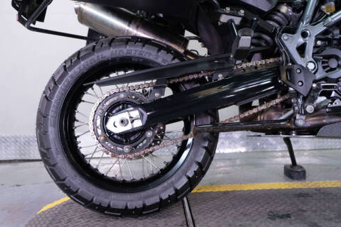 2016 BMW F 800 GT