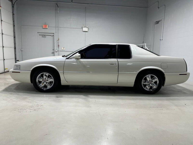 2002 Cadillac Eldorado ETC