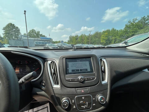 2018 Chevrolet Malibu LS Fleet