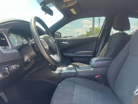 2013 Dodge Charger SE